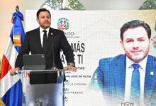 Senador Aneudy Ortiz Sajiun rinde cuentas de su primer año de gestión 2