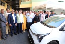 COOPNAMA entrega premios a delegados agraciados con rifa sorpresa en su quincuagésima cuarta asamblea