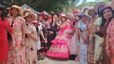 Celebran con rotundo éxito Festival Internacional del Sombrero en Ocoa