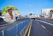 Empresario agrícola Ocoa destaca impacto positivo del paso a desnivel de la Isabel Aguiar (Pintura)