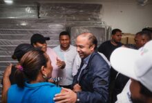 Fundación Refidomsa lleva ayuda a familias afectadas por las lluvias en el Distrito Nacional y Haina