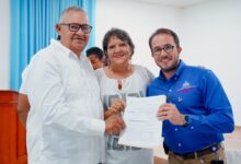 Gobierno otorga bono a 30 productores seleccionados en convocatoria de San Juan