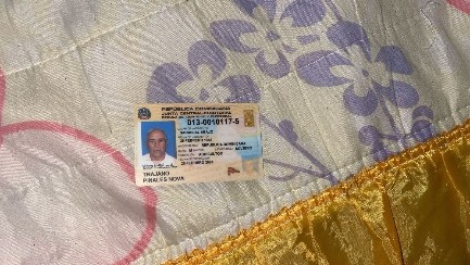 Hombre se quitó la vida en El Naranjal de Ocoa le dijo a su esposa que no podía dormir