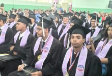 Liceo Secundario José Núñez de Cáceres de Ocoa gradúa 32 bachilleres