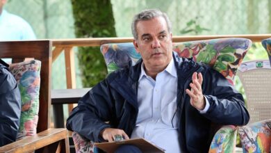 Luis Abinader en Ocoa