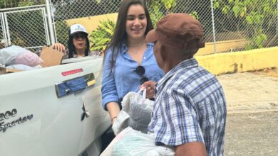 Fundación Profuturo lleva ayudas a Boca de Parra y Parra tras el paso de la tormenta Melisa2