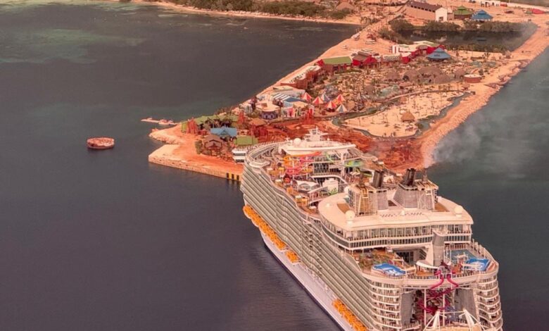 Gobierno proyecta que Pedernales recibirá más de 300,000 cruceristas en 2026
