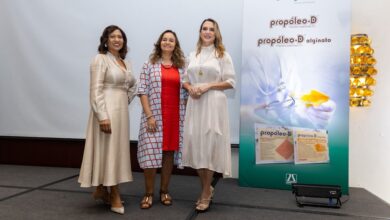 Megalabs y Laboratorios Apiter presentan en República Dominicana la innovadora línea Propóleo D para el cuidado avanzado de heridas