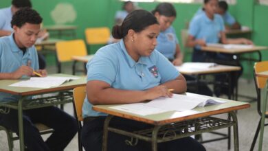 Ministerio de Educación convoca a más de 18 mil estudiantes a la tercera convocatoria de Pruebas Nacionales 2025