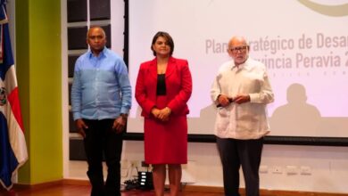 Panel sobre Vialidad, Tránsito, Transporte aporta insumos claves para Plan Estratégico de Desarrollo Sostenible Peravia 2025–2055