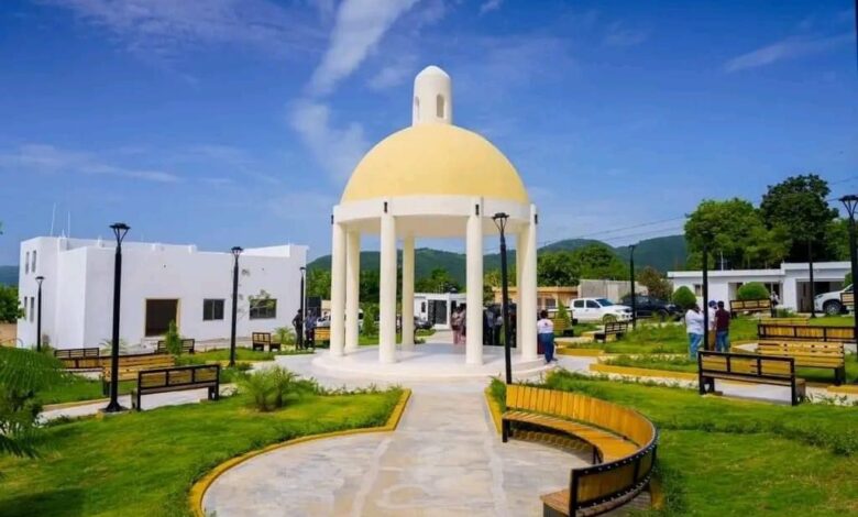 Parque El Pinar