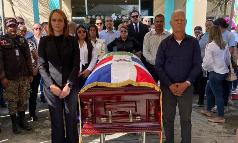 Rancho Arriba despide con honor y dolor al regidor Víctor Suárez