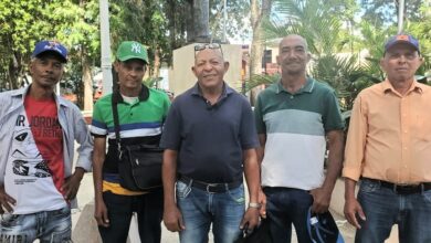 Asociación Desarrollo El Rosalito de Ocoa dice no ha visto resultados por daños tormenta Melissa
