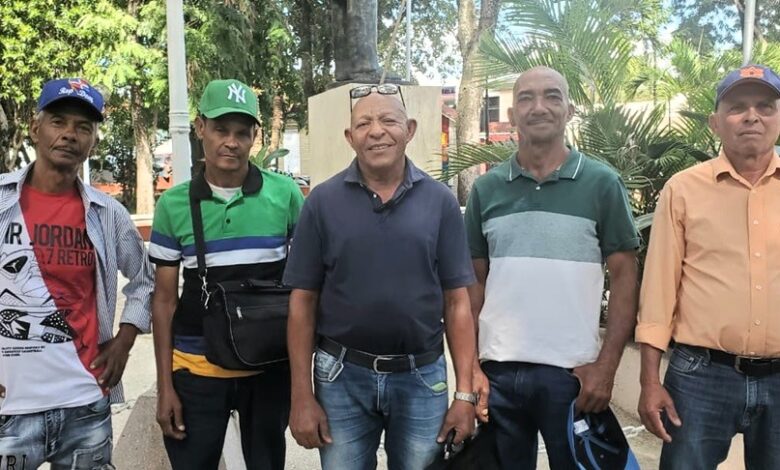 Asociación Desarrollo El Rosalito de Ocoa dice no ha visto resultados por daños tormenta Melissa