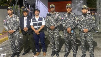 COBA destaca operativos exitosos durante Fiestas Patronales en municipios de Ocoa