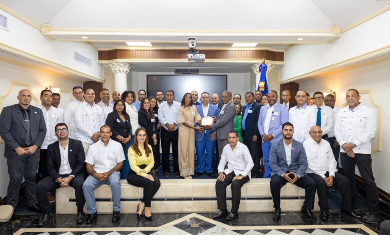 Dirección de Medios Locales realiza encuentro nacional con la presencia de Félix Reyna, Alberto Caminero y Abel José Guzmán Then