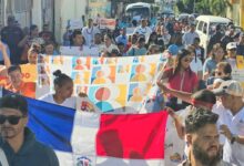 Filial Ocoa de rehabilitación conmemora día Internacional de la discapacidad con caminata inclusiva
