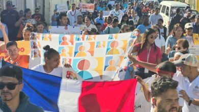 Filial Ocoa de rehabilitación conmemora día Internacional de la discapacidad con caminata inclusiva
