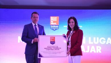 Ministerio de Industria y Comercio logra Certificación de Great Place to Work; reconocido como un gran lugar para trabajar en Caribe y Centroamérica
