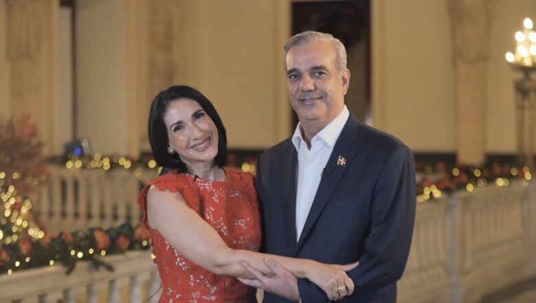 Presidente Abinader llama a los dominicanos a estar unidos, al amor y la solidaridad en esta Navidad y Año Nuevo