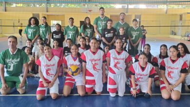 FIRSAHO continúa apoyando deporte en Ocoa; entrega más uniformes a Voleibol