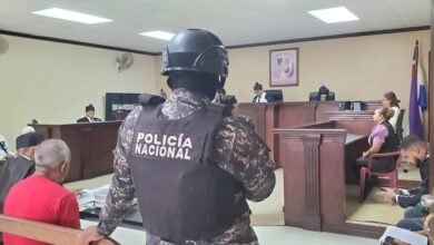 Fiscalia de Ocoa logra 15 sentencias condenatorias en enero