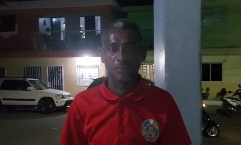 Hombre residente en Puerto Plata denuncia ataque a tiros en la capital y se refugia en Ocoa
