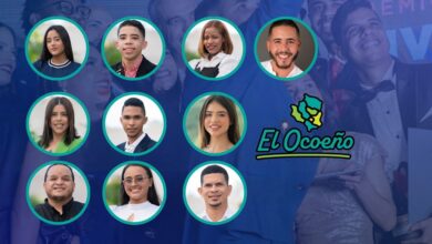 San José de Ocoa dice presente con 10 finalistas en el Premio Nacional de la Juventud 2026