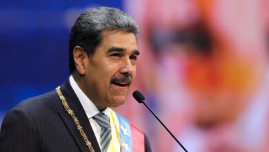 Nicolas Maduro y su esposa serán procesados en Nueva York por presunto narcotráfico y terrorismo, según fiscal general de EEUU