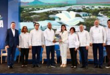Peravia proyecta su futuro al 2055 Senador Julito Fulcar presenta Plan Estratégico de Desarrollo Sostenible