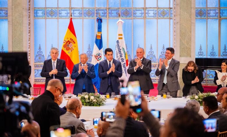 República Dominicana logra acuerdos en FITUR por más de 885 mil millones de pesos