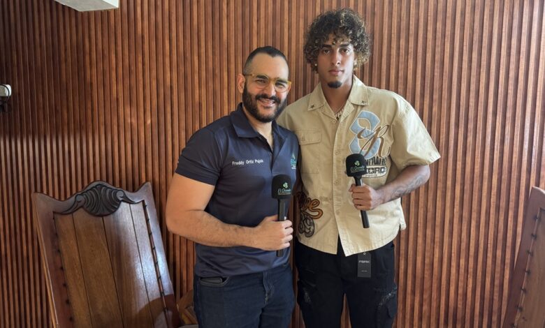 Ubaldo Soto, el brazo bendito que nació en Sabana Larga y que ya apunta a las Grandes Ligas