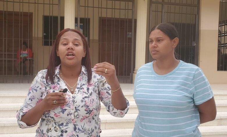 Hijas de mujer muerta en Las Mercedes de Ocoa denuncian imputado quedó en libertad