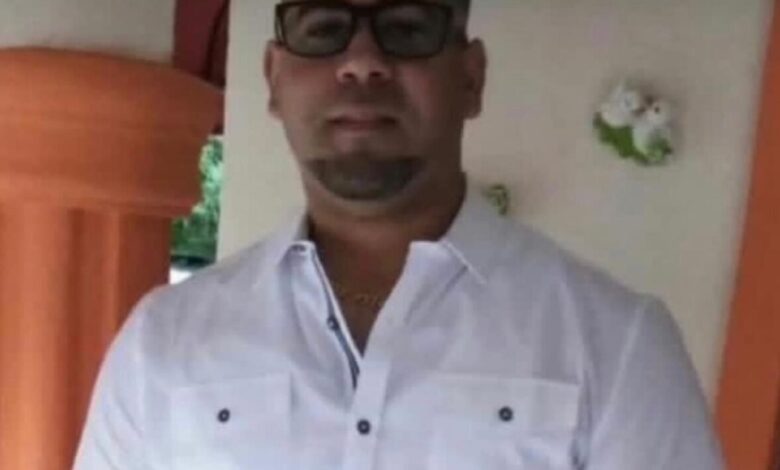 Fallece a los 34 años Rafael Emilio Alcántara Sánchez; será sepultado este jueves en Ocoa