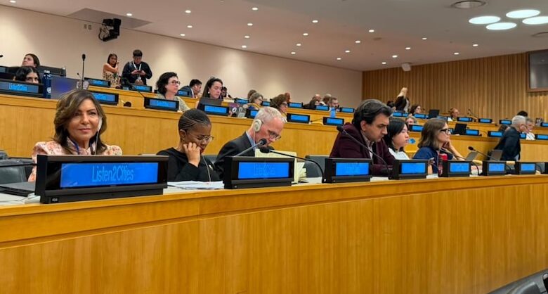 Geanilda Vásquez afirma que RD avanza a pasos agigantados hacia la consecución de la Agenda 2030 y los ODS